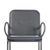 Grey Gardenias Outdoor Armchair by Jaime Hayon, 2014 For Sale - Image 10 of 15