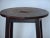 Victorian Mahogany Stool For Sale - Image 4 of 5