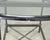 Michael Taylor Montecito Round Center or Garden Dining Table For Sale - Image 14 of 18