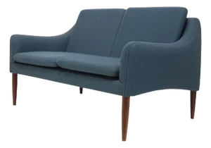 Two Seat Settee by Hans Olsen
