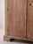 Brown Light Brown Tuscan Cabinet in Poplar For Sale - Image 8 of 11