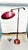 Mid-Century Modern 1950s Floor Lamp Attributed to Gerald Thurston For Sale - Image 3 of 12