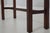 Mahogany Inlaid 2 Drawer Console Table For Sale - Image 9 of 17