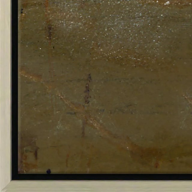 Archival Giclee Canvas. High quality materials and craftsmanship. Artisian handcrafted wood moulding imported from Europe....