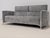 Grey Velvet Goncharov Sofas from Leolux For Sale - Image 5 of 13