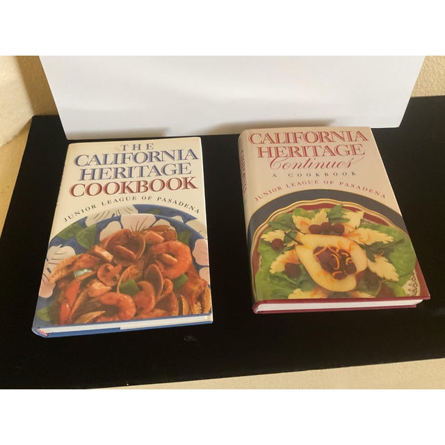 These cookbooks are very popular and the demand for them has caused them to be reprinted numerous times.
