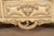 Cream Romweber French Rococo Louis XV Cream Lacquered Nine-Drawer Dresser, Circa 1960s For Sale - Image 8 of 12