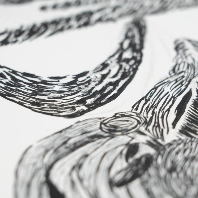 Louise Bourgeois, Inner Life, Lithography, 1985, Framed For Sale - Image 14 of 16