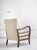 1950s Mid-Century Italian Armchair in the Style of Paolo Buffa For Sale - Image 5 of 13