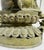 Antique Nepalese Green Tara Brass Sculpture For Sale - Image 11 of 12