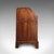 Antique Fall Front Bureau, English, Walnut, Writing Cabinet, Georgian, c.1750 For Sale - Image 6 of 12