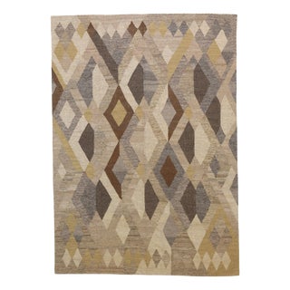 Design Kelim Pitagora Rug by Carpetiers For Sale