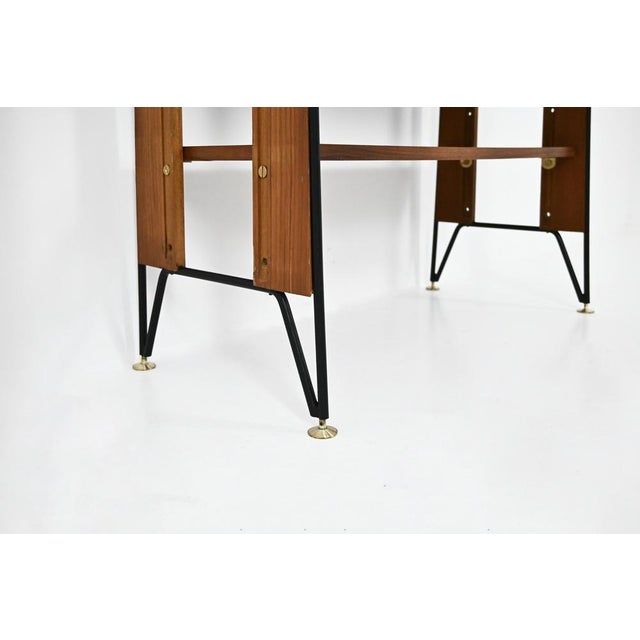 Italian Wall Unit, 1950s For Sale - Image 9 of 13