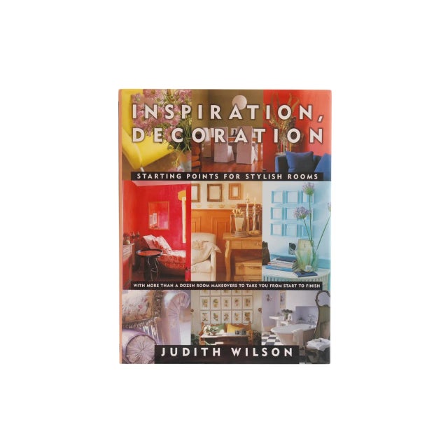 Black Inspiration Decoration by Judith Wilson For Sale - Image 8 of 8