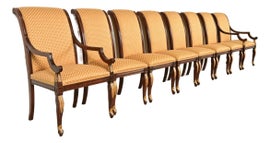Example of Regency Dining Chairs