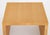 B&B Italia B&b Italia Blonde Wood Side Table For Sale - Image 4 of 8