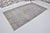 Vintage Distressed Turkish Area Rug, Monochromatic Grey and Charcoal Tones For Sale - Image 4 of 10