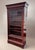 Victorian Glazed Bookcase with Adjustable Shelves and Drawers For Sale - Image 11 of 11