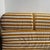 1980s Vintage Yellow and White Sofa Bed from Ikea, 1980 For Sale - Image 5 of 10