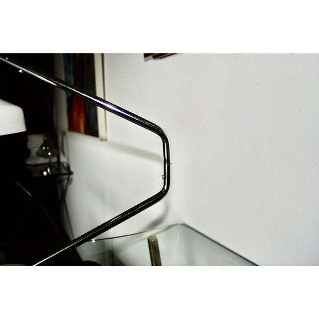 Metal Pentarkus Desk Lamp by Rico and Rose Marie Baltensweiler, 1965 For Sale - Image 7 of 10