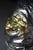 Vintage Brutalist Fruit Bowl in Brass and Aluminum by David Marshall, 1980s For Sale - Image 11 of 12