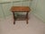 Low Oak Coffee Table, 19th Century For Sale - Image 4 of 8