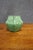Van Briggle Attributed Green Luna Moth Art Pottery Vase For Sale - Image 9 of 11
