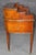 Fine Quality Paint Decorated English Adams Satinwood Carlton House Desk For Sale In Philadelphia - Image 6 of 12