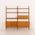 Gustav Bahus Teak Free Standing Wall Unit by Fredrik A. Kayser for Gustav Bahus, Norway, 1960s For Sale - Image 4 of 18