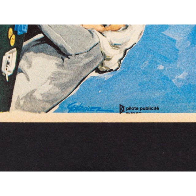 La Baie Des, French Film Poster For Sale - Image 6 of 12