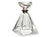 Transparent Midcentury Vanity Perfume Set, 3pc For Sale - Image 8 of 8