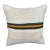 Turkish Hemp Pillow Cushion Natural Beige Black Pillow Cushion Cover 20x20 For Sale