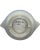 Ceramic Vintage Harry's Bar Venezia Italy Periwinkle Blue Ceramic Ashtray Venice For Sale - Image 7 of 12