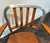 Wood Mid Century Modern Auluminum Wood and Cow Hide Chairs -Set of 3 For Sale - Image 7 of 8