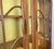 Vintage Louis XVI French Oak Display Cabinet For Sale - Image 5 of 14