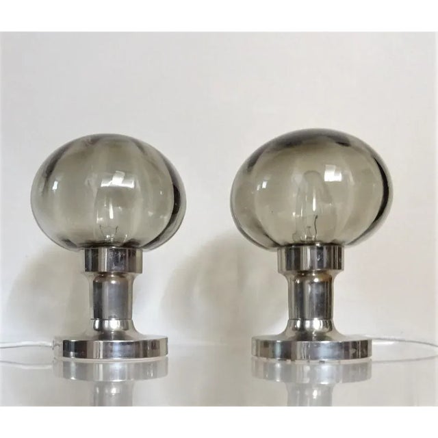 1970s Table Lamps, 1970s, Set of 2 For Sale - Image 5 of 7