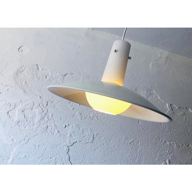 Lamp with Opaline Shade from Limburg, Germany, 1960s, in Flawless conditions. Designed 1960 to 1969 Up to 250V (Europe/UK...