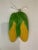 Vintage Ceramic Mold of Corn For Sale - Image 9 of 9