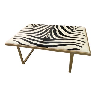Taylor Burke Home Kelly Coffee Table For Sale