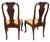 Antique Queen Anne Walnut Dining Chairs, 1710, Set of 6 For Sale - Image 3 of 18
