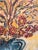 Lydia Wilk Original Oil Painting Floral Still Life Signed Vintage Ornate Frame, in the Style of Van Gogh, Signed 1977 Mid Century For Sale In Washington DC - Image 6 of 8