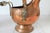 Copper and Brass Scuttle Coal Bucket Lion Head Planters - A Pair For Sale - Image 9 of 14
