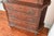 Brown Late 19th Century Victorian Renaissance Revival Carved Drop-Front Secretary Desk For Sale - Image 8 of 18