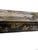 Black Late 20th Century Oriental Black Lacquer Coffee Table (Hand-Painted Chinoiserie / Oriental Scene) For Sale - Image 8 of 9