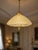 1960 French Artisan Gold Bronze Crystal Chandelier For Sale - Image 15 of 15