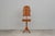 Art Nouveau Vanity Mirror in Walnut, 1900s For Sale - Image 6 of 18