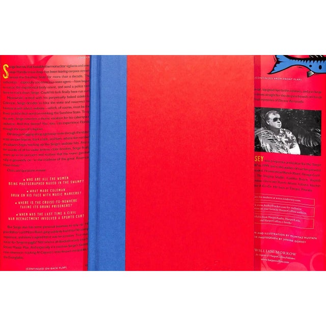 Traditional "Electric Barracuda" 2011 Dorsey, Tim For Sale - Image 3 of 3