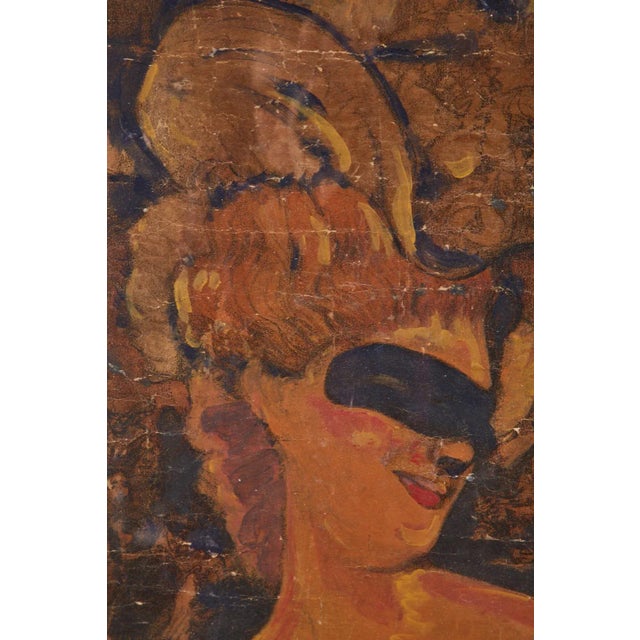 Adolf Munzer Deutsches Theater Poster, 1905 For Sale - Image 11 of 13