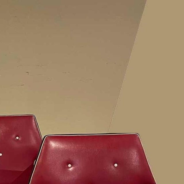 Vintage Sofa and Lounge Chairs, Set of 3 For Sale - Image 4 of 6