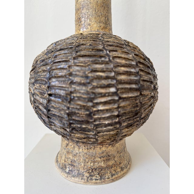 Mid-Century Modern Model 817 Table Lamp by Jette Hellerøe for Axella, Denmark, 1970s For Sale - Image 3 of 8